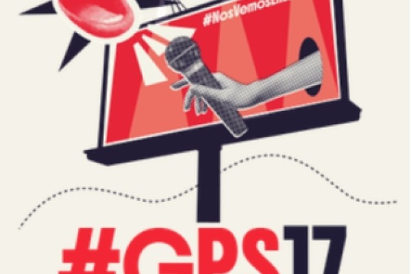 NUEVA CONVOCATORIA  GIRANDO POR SALAS #GPS17
