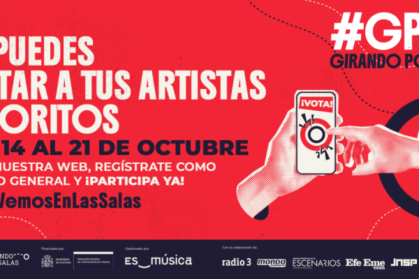 HOY, MIÉRCOLES 14 DE OCTUBRE, SE ABRE LA VOTACIÓN POPULAR #GPS17