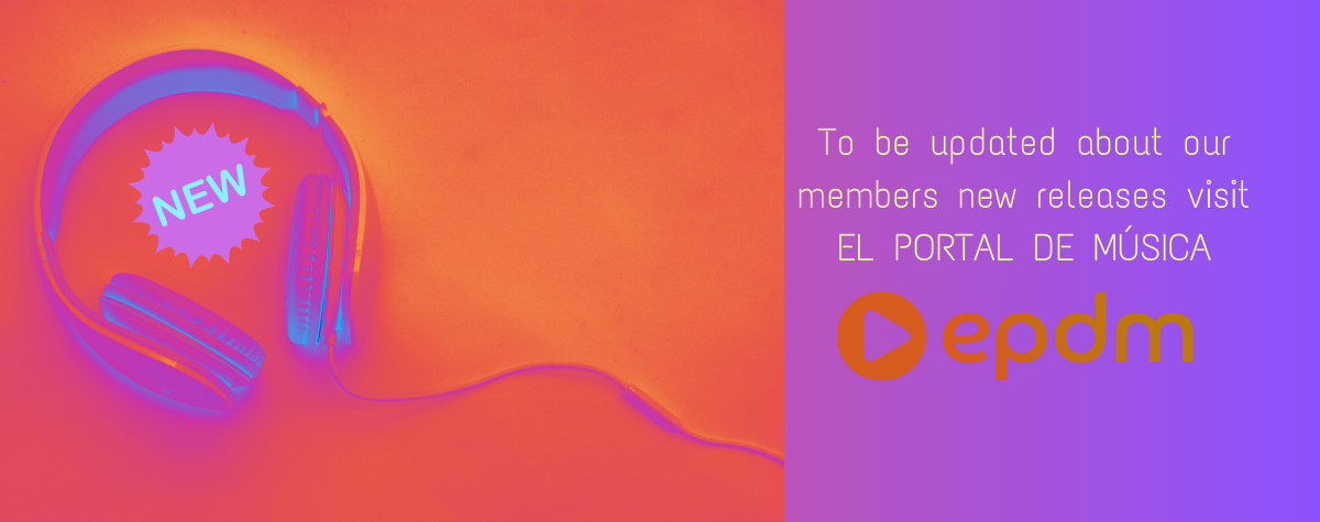 All PROMUSICAE members new recording releases available at EL PORTAL DE MÚSICA