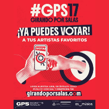 Ya puedes votar GPS17